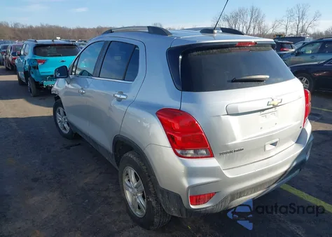 2018 Chevrolet Trax Lt from USA, damaged, VIN KL7CJPSB3JB702642